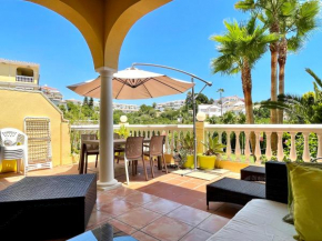 Colinas del Faro Holiday home with private terrace in Mijas Costa by Solrentspain, Mijas